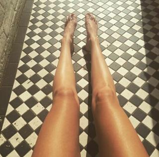 Nina Nesbitt feet photo 19