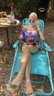 Nina Nesbitt feet photo 19
