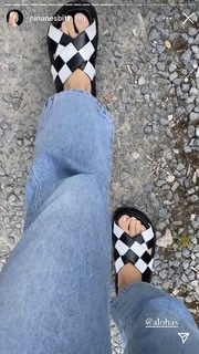 Nina Nesbitt feet photo 14