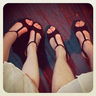 Nina Persson feet photo 7