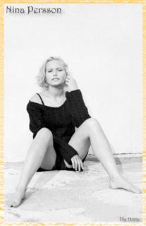 Nina Persson feet photo 2