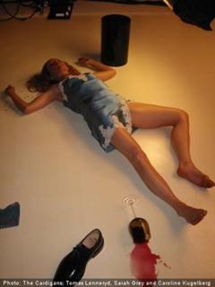 Nina Persson feet photo 3