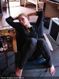 Nina Persson feet photo 15