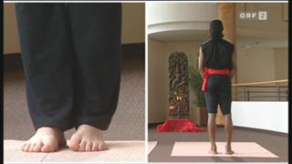 Nina Proll feet photo 1