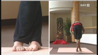 Nina Proll feet photo 2
