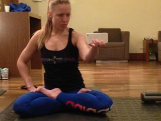 Nina Proll feet photo 20