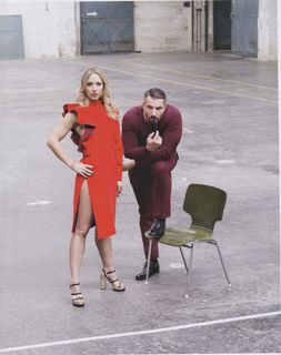 Nina Proll feet photo 16