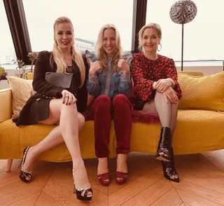 Nina Proll feet photo 6