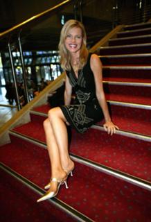 Nina Ruge feet photo 3