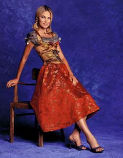Nina Ruge feet photo 14