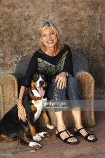 Nina Ruge feet photo 17