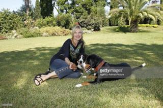 Nina Ruge feet photo 16