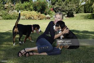 Nina Ruge feet photo 15