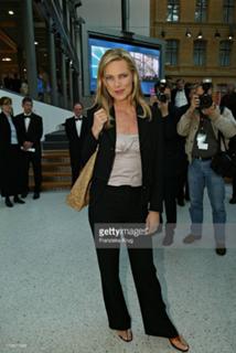 Nina Ruge feet photo 13