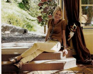 Nina Ruge feet photo 10