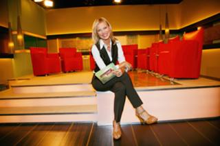 Nina Ruge feet photo 7
