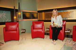 Nina Ruge feet photo 6