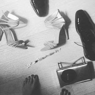 Nina Senicar feet photo thumbnail