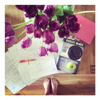 Nina Senicar feet photo thumbnail