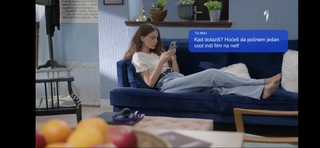 Nina Senicar feet photo thumbnail