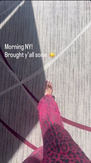 Nina Senicar feet photo 12
