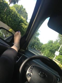 Nina Siemaszko feet photo 19