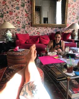 Nina Siemaszko feet photo 11