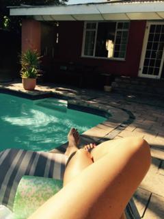 Nina V. Heinemann feet photo thumbnail