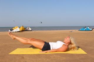Nina V. Heinemann feet photo thumbnail