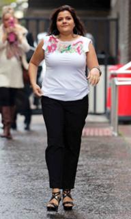Nina Wadia feet photo 19