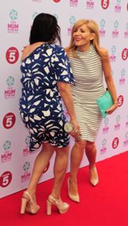 Nina Wadia feet photo 13