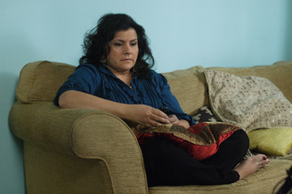Nina Wadia feet photo 17