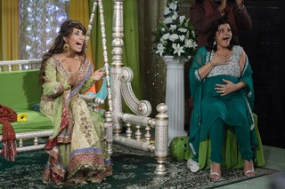 Nina Wadia feet photo 14