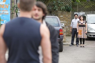Nina Wadia feet photo 13