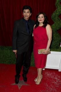 Nina Wadia feet photo 8