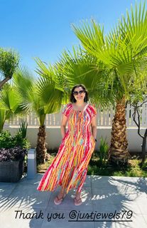 Nina Wadia feet photo 5