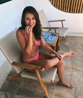 Nina Warink feet photo 19