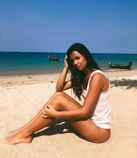 Nina Warink feet photo 16