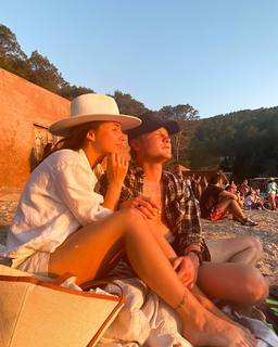 Nina Warink feet photo 17
