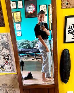 Nina Warink feet photo 20