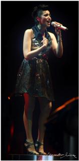 Nina Zilli feet photo 20