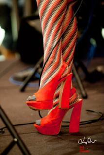Nina Zilli feet photo 10