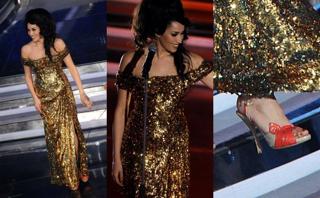 Nina Zilli feet photo 9