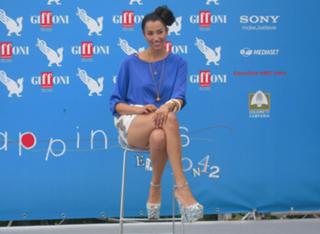 Nina Zilli feet photo 13
