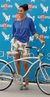 Nina Zilli feet photo 11