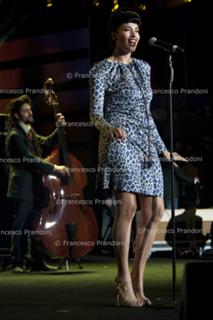 Nina Zilli feet photo 6