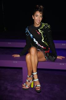 Nina Zilli feet photo 12