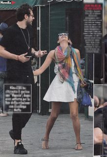 Nina Zilli feet photo 11