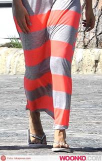 Nina Zilli feet photo 2