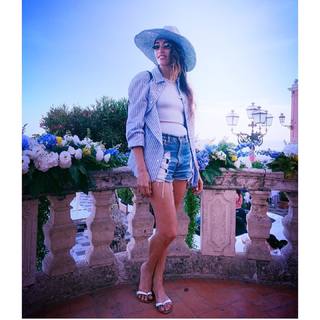 Nina Zilli feet photo 20